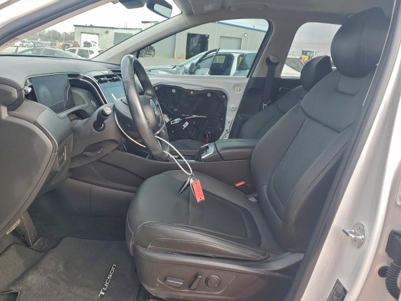 Фото 7 - HYUNDAI TUCSON