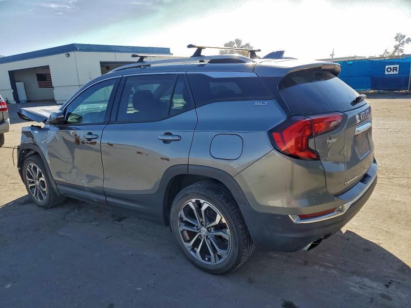 Фото 2 - GMC TERRAIN