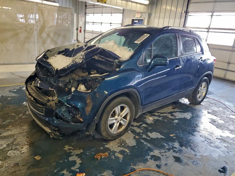 Фото 1 - CHEVROLET TRAX