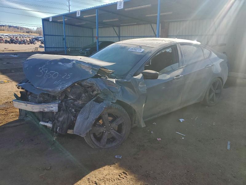 Фото 1 - DODGE DART