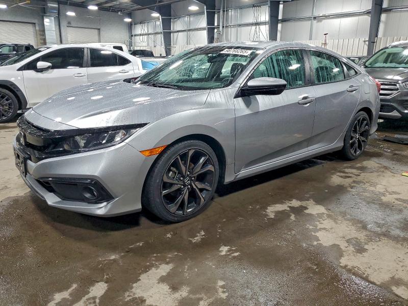 Фото 1 - HONDA CIVIC