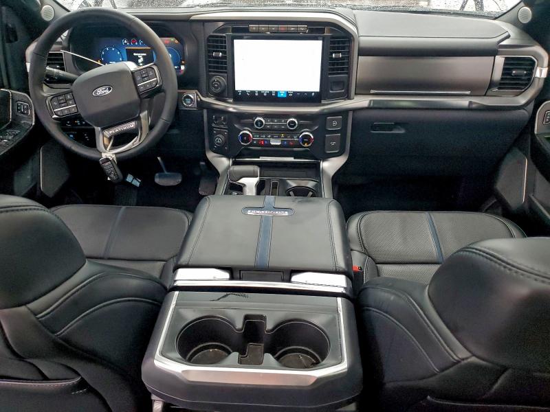 FORD F150 PLATI 2024 VIN 1FTFW7LD5RFB70381