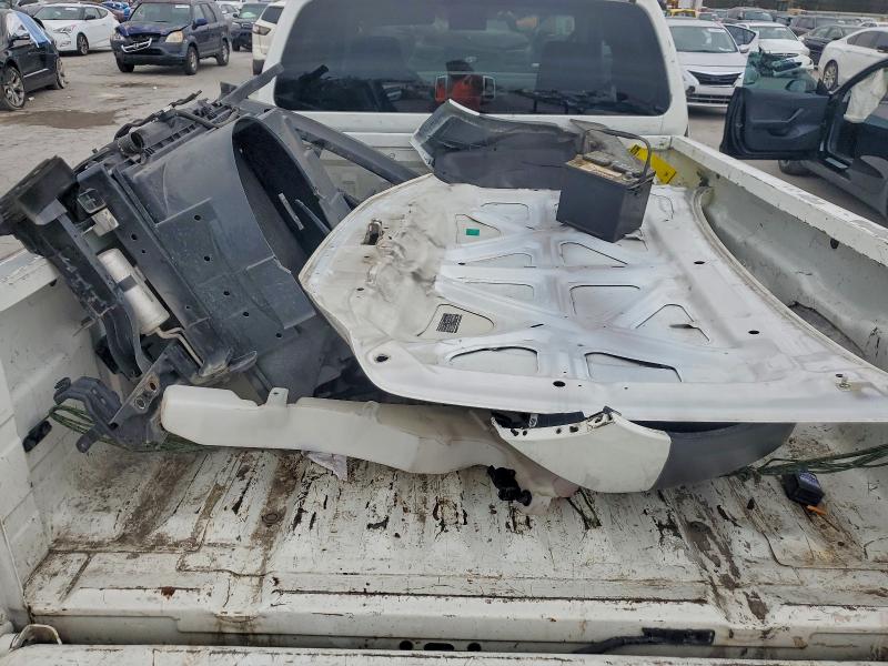 Фото 12 - NISSAN FRONTIER