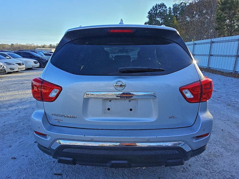 Фото 6 - NISSAN PATHFINDER