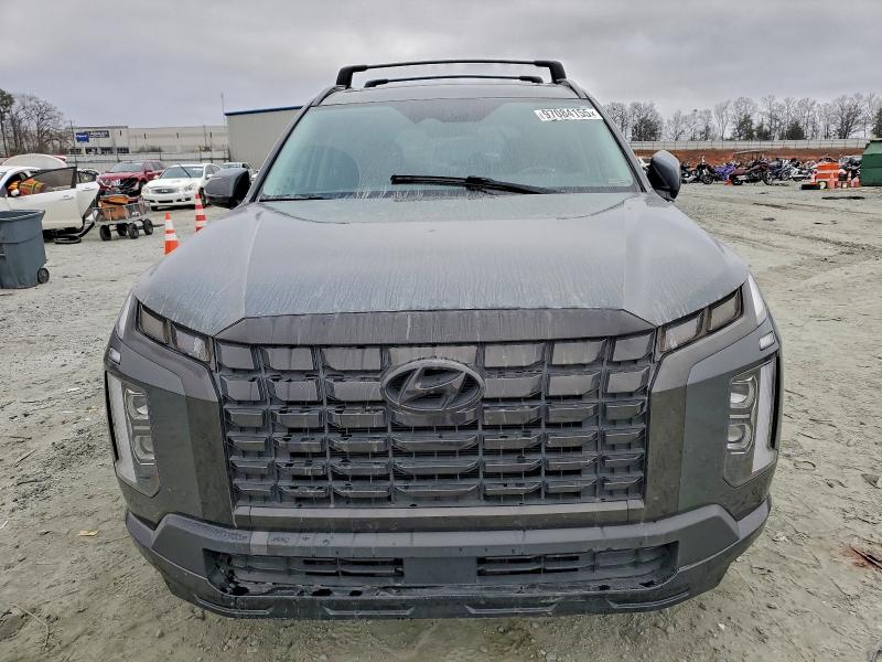 HYUNDAI PALISADE X 2023 VIN KM8R3DGE1PU542567
