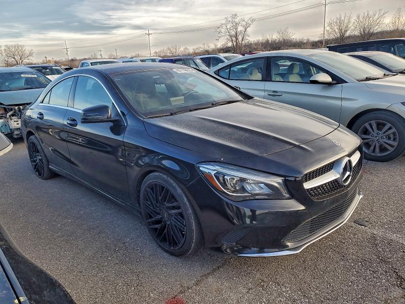 MERCEDES-BENZ CLA-CLASS 2019 VIN WDDSJ4EB8KN771437