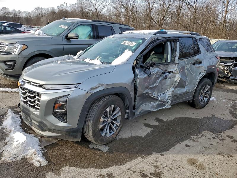 Фото 1 - CHEVROLET EQUINOX