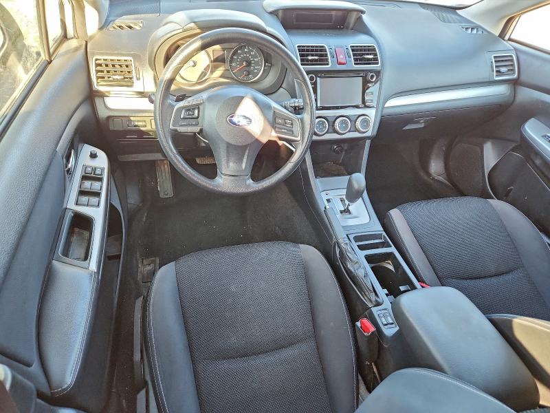 SUBARU XV 2015 VIN JF2GPACC6F8295607