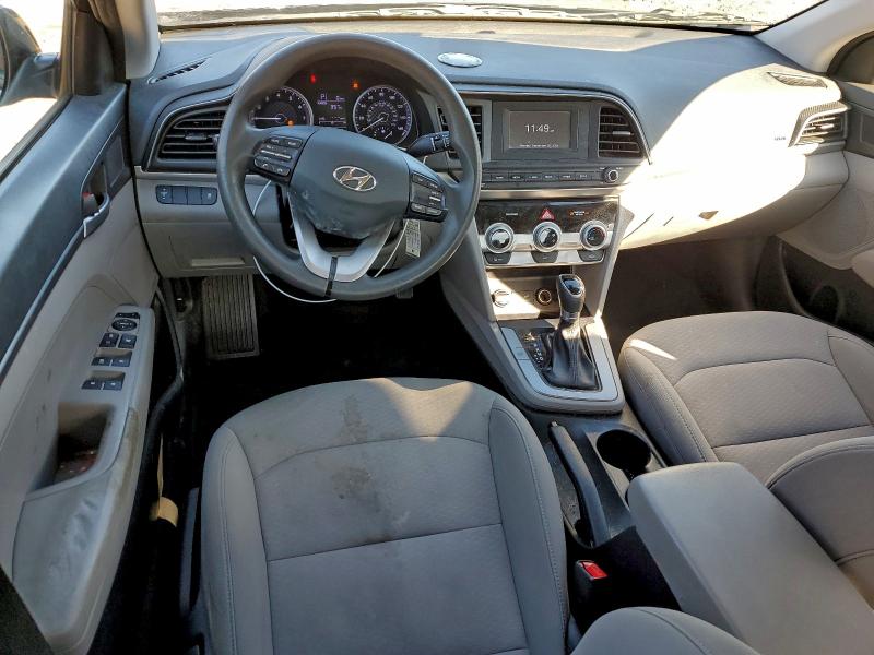 Фото 8 - HYUNDAI ELANTRA