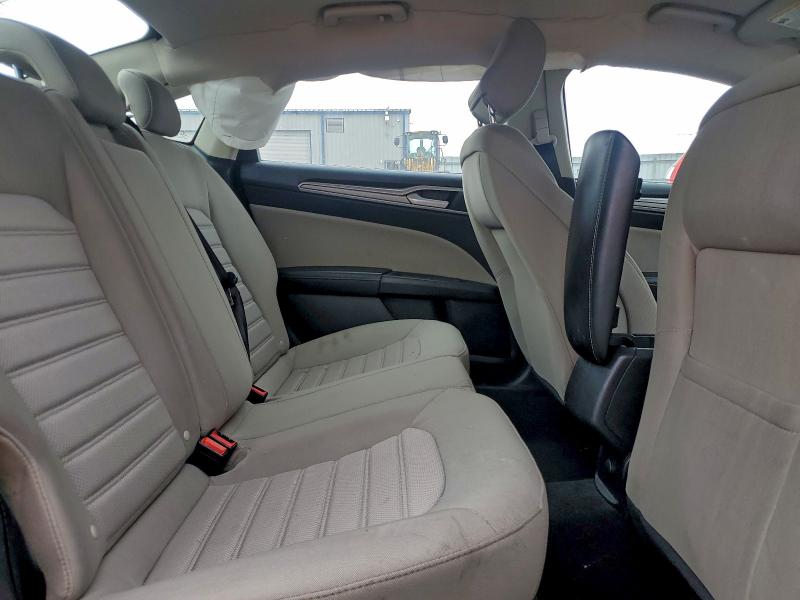 Фото 10 - FORD FUSION