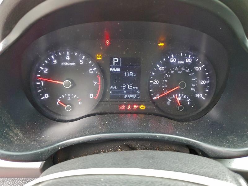 Фото 9 - KIA RIO