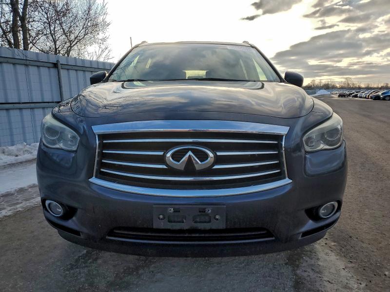 Фото 5 - INFINITI QX60