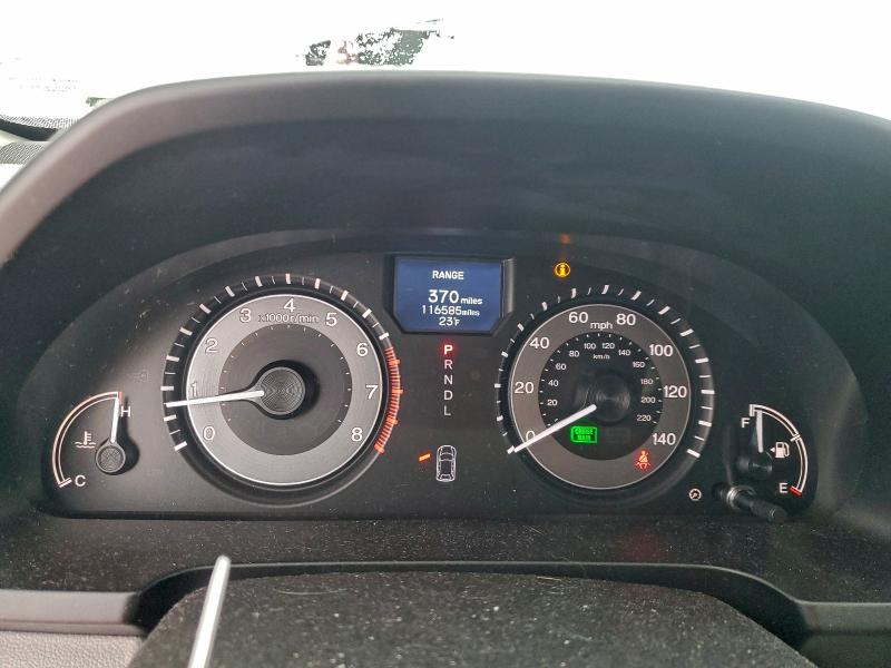 Фото 9 - HONDA ODYSSEY