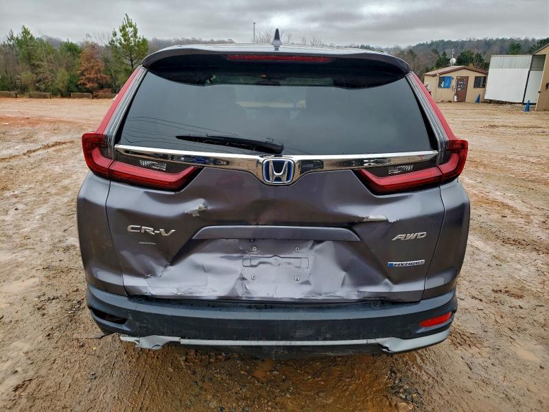 Фото 6 - HONDA CRV