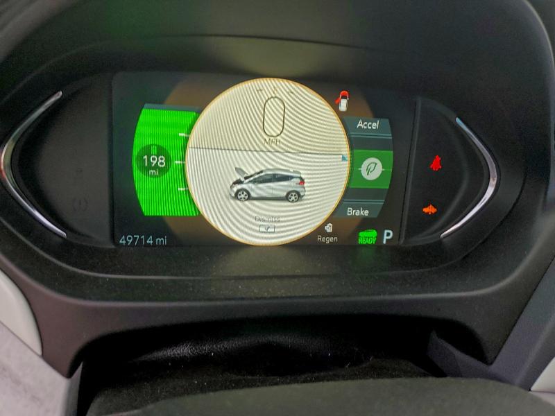 Фото 9 - CHEVROLET BOLT