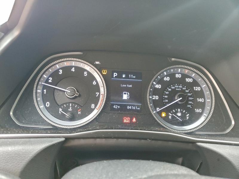 Фото 9 - HYUNDAI SONATA