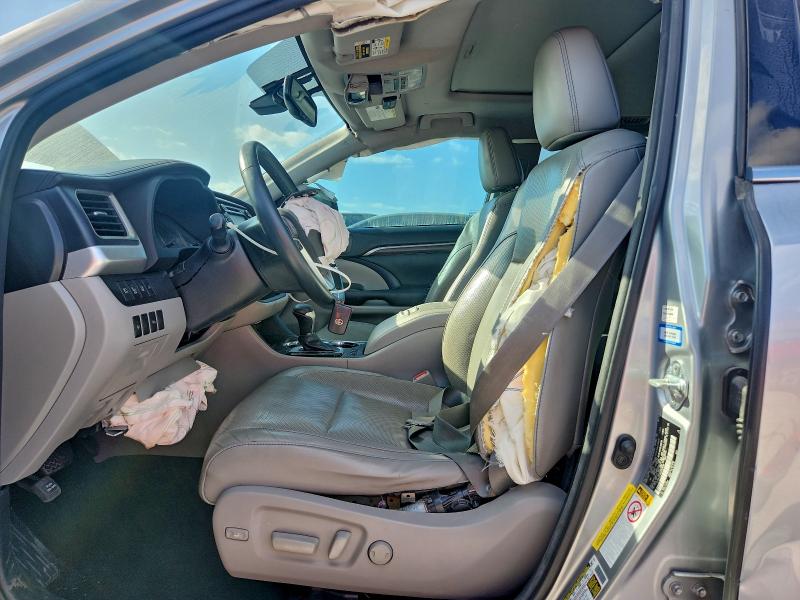 Фото 7 - TOYOTA HIGHLANDER