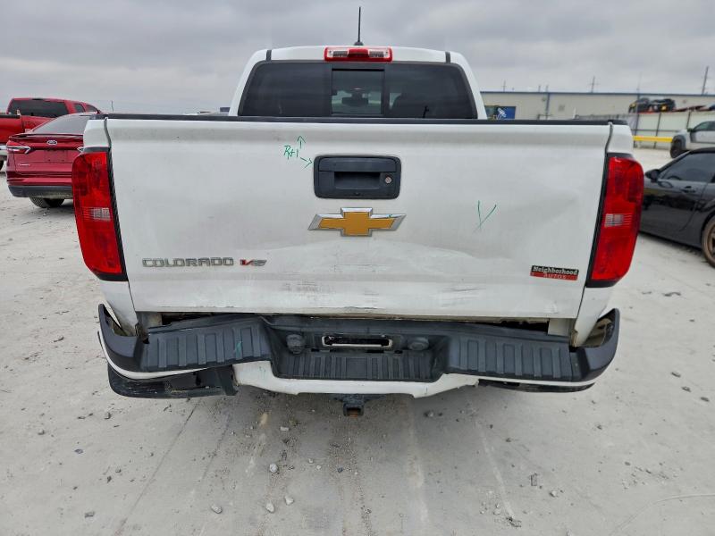 Фото 6 - CHEVROLET COLORADO