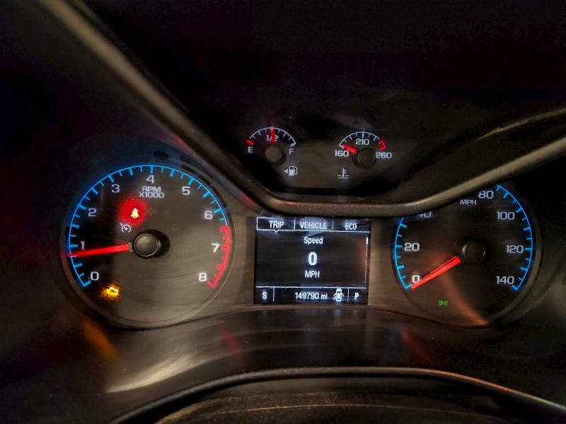 Фото 9 - CHEVROLET COLORADO