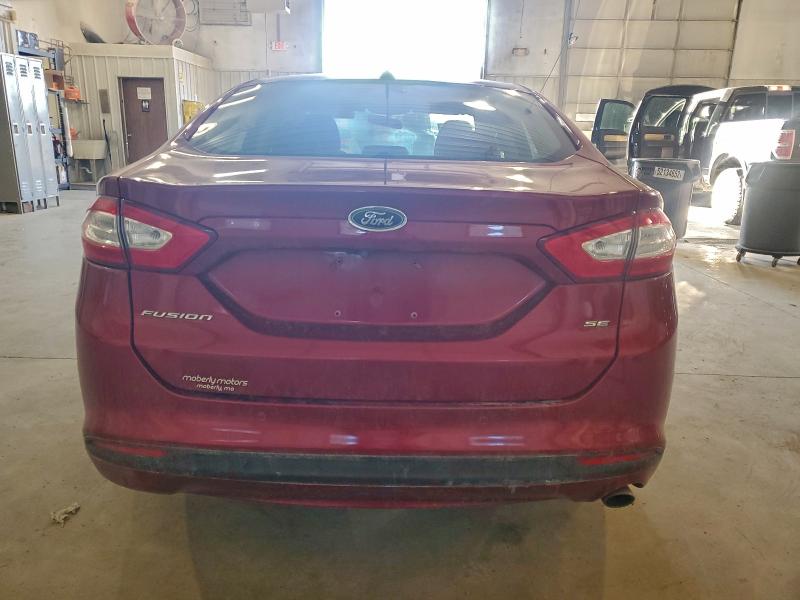 Фото 6 - FORD FUSION