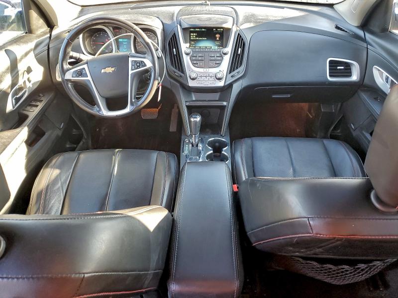 Фото 8 - CHEVROLET EQUINOX
