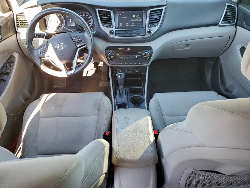 Фото 8 - HYUNDAI TUCSON