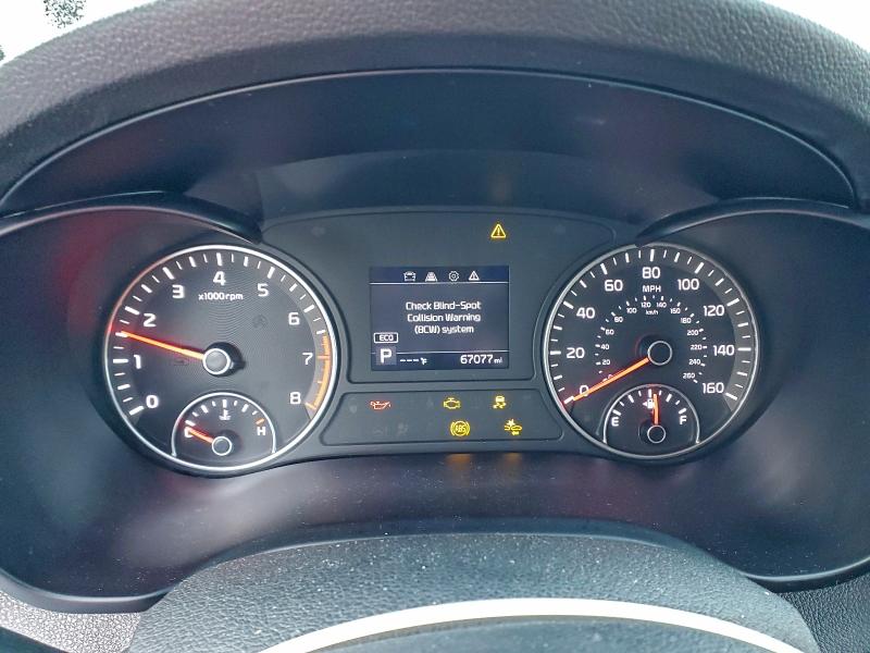 Фото 9 - KIA OPTIMA