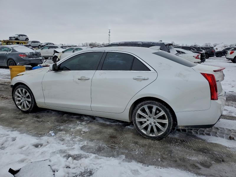 Фото 2 - CADILLAC ATS