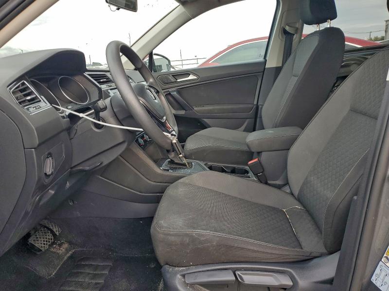 Фото 7 - VOLKSWAGEN TIGUAN