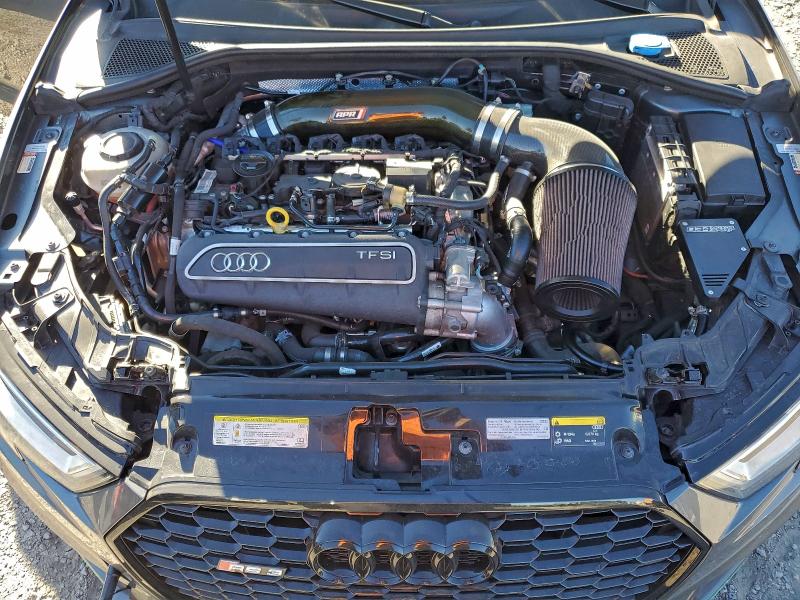 AUDI RS3 2018 VIN WUABWGFF2J1902983