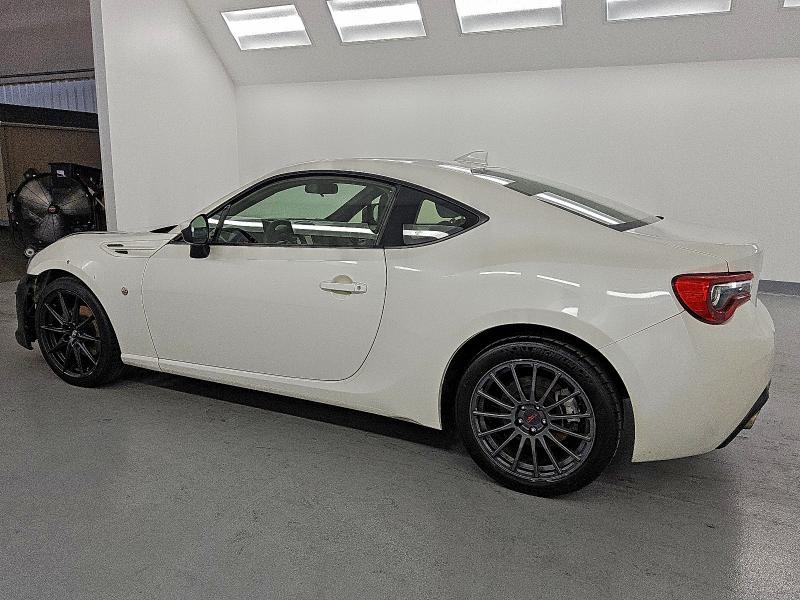 TOYOTA 86 2017 VIN JF1ZNAA10H9700748