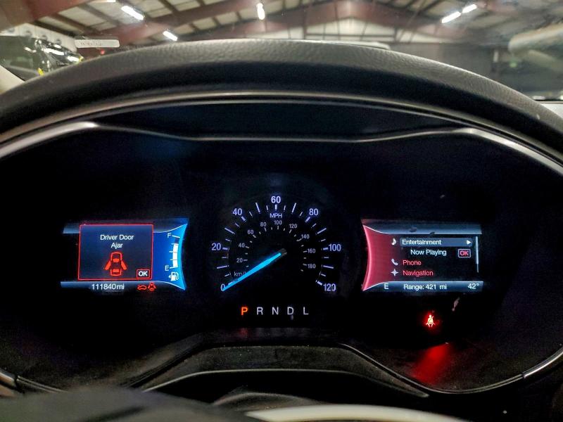 Фото 9 - FORD FUSION