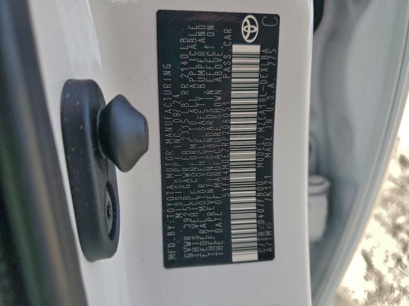 Фото 13 - TOYOTA COROLLA