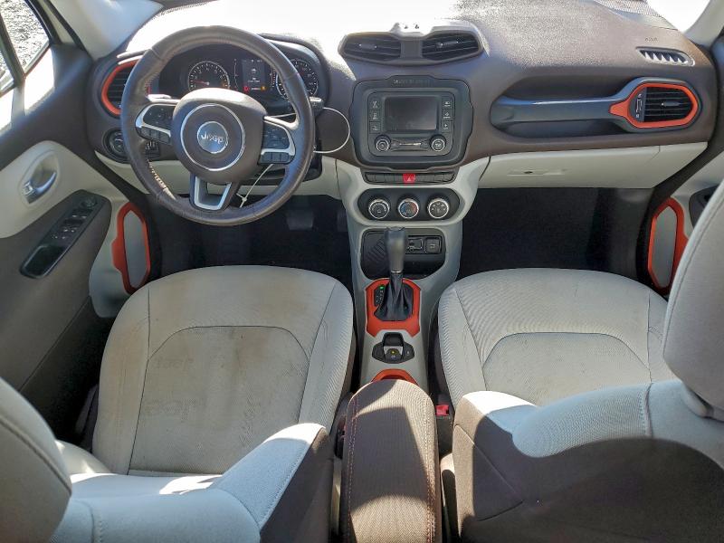 Фото 8 - JEEP RENEGADE