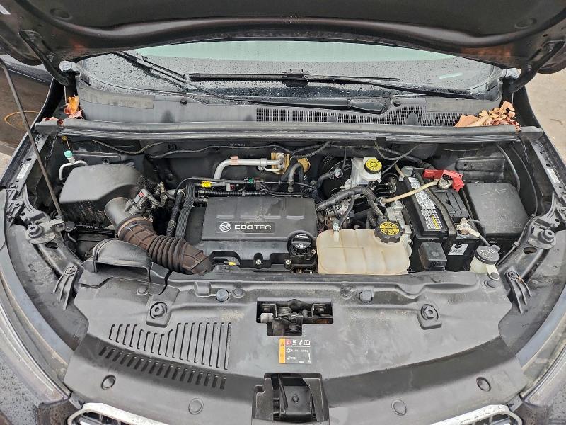 Фото 12 - BUICK ENCORE