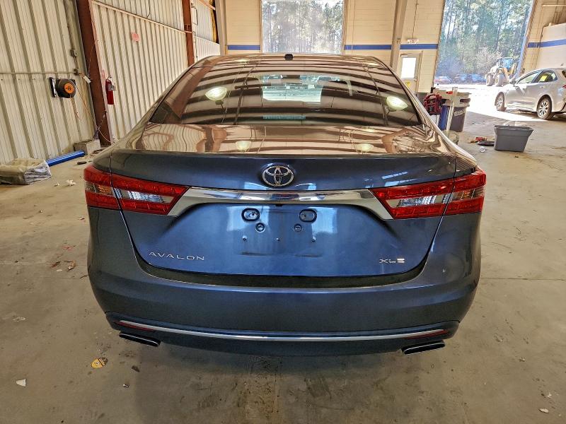 Фото 6 - TOYOTA AVALON