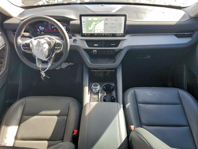 FORD EXPLORER A 2025 VIN 1FMUK7DH7SGB15768