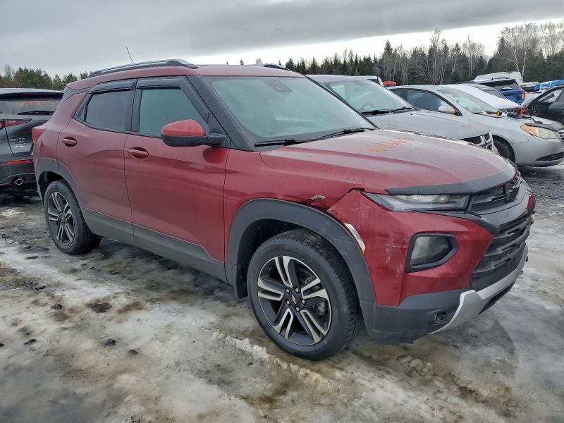 Фото 4 - CHEVROLET TRAILBLZR