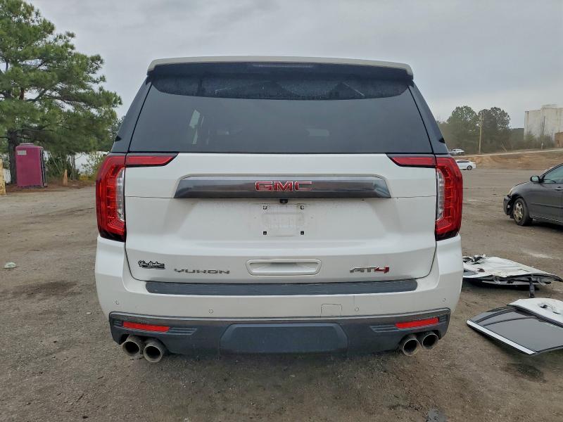 Фото 6 - GMC YUKON