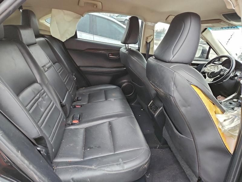 Фото 11 - LEXUS NX