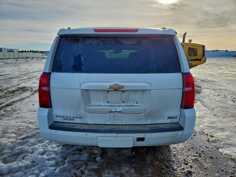 Фото 6 - CHEVROLET SUBURBAN
