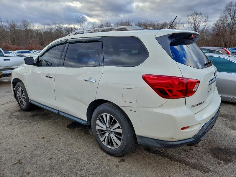 Фото 2 - NISSAN PATHFINDER