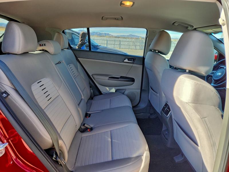 Фото 11 - KIA SPORTAGE