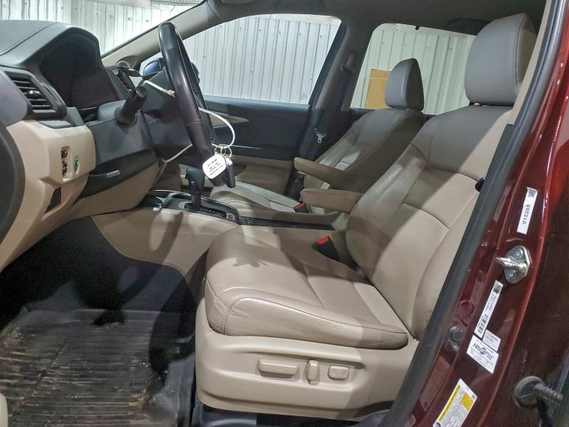 Фото 7 - HONDA PILOT