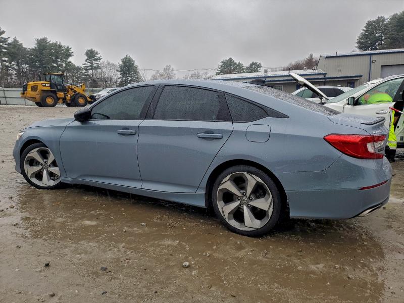 Фото 2 - HONDA ACCORD