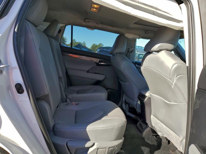 Фото 11 - TOYOTA HIGHLANDER