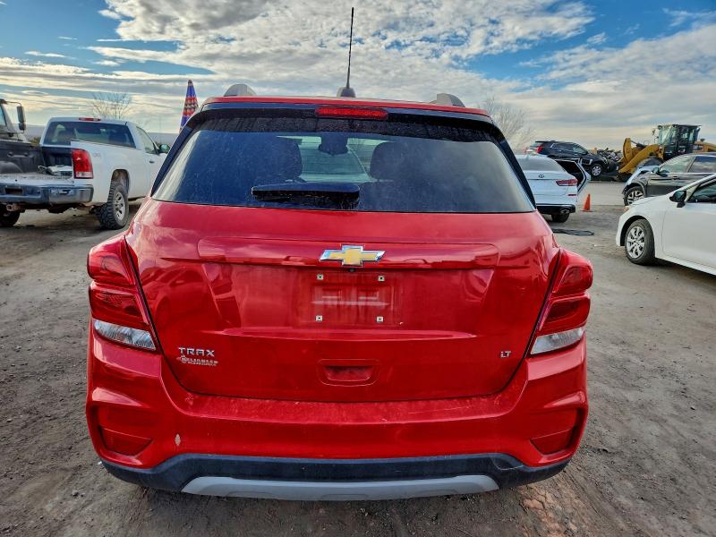 Фото 6 - CHEVROLET TRAX