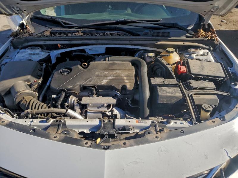 Фото 11 - CHEVROLET MALIBU