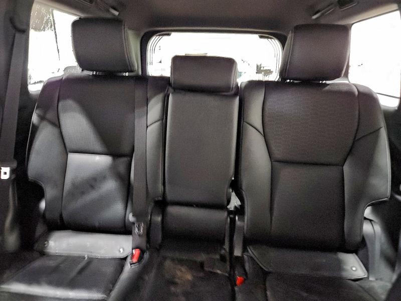 TOYOTA LAND CRUIS 2025 VIN JTEABFAJ6SK027439