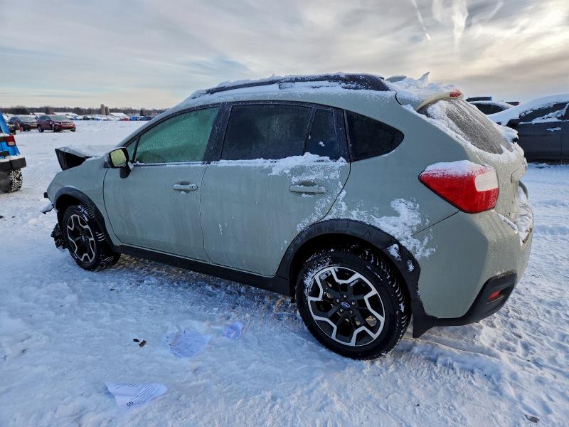Фото 2 - SUBARU CROSSTREK